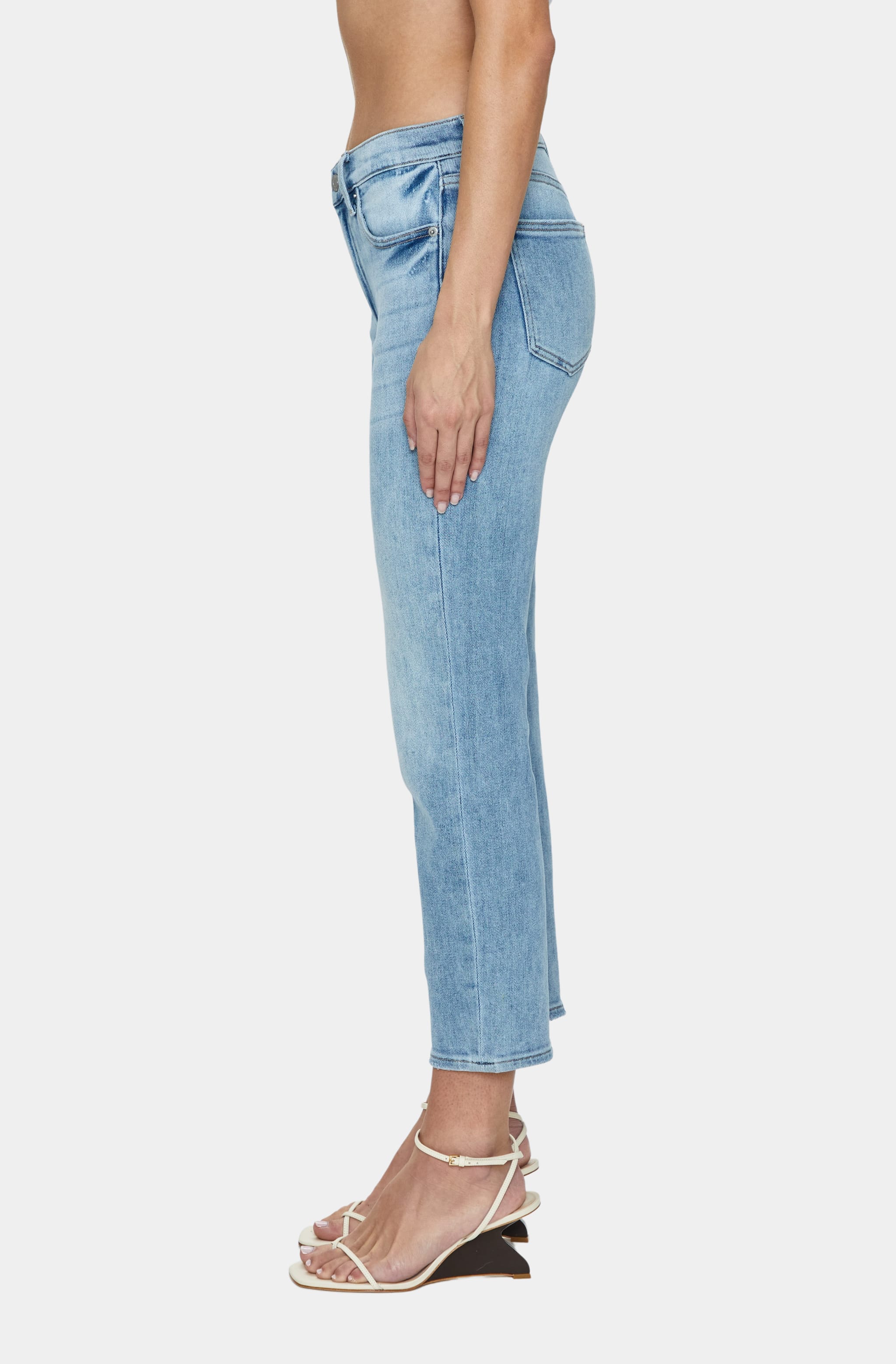 Monroe Crop Pants