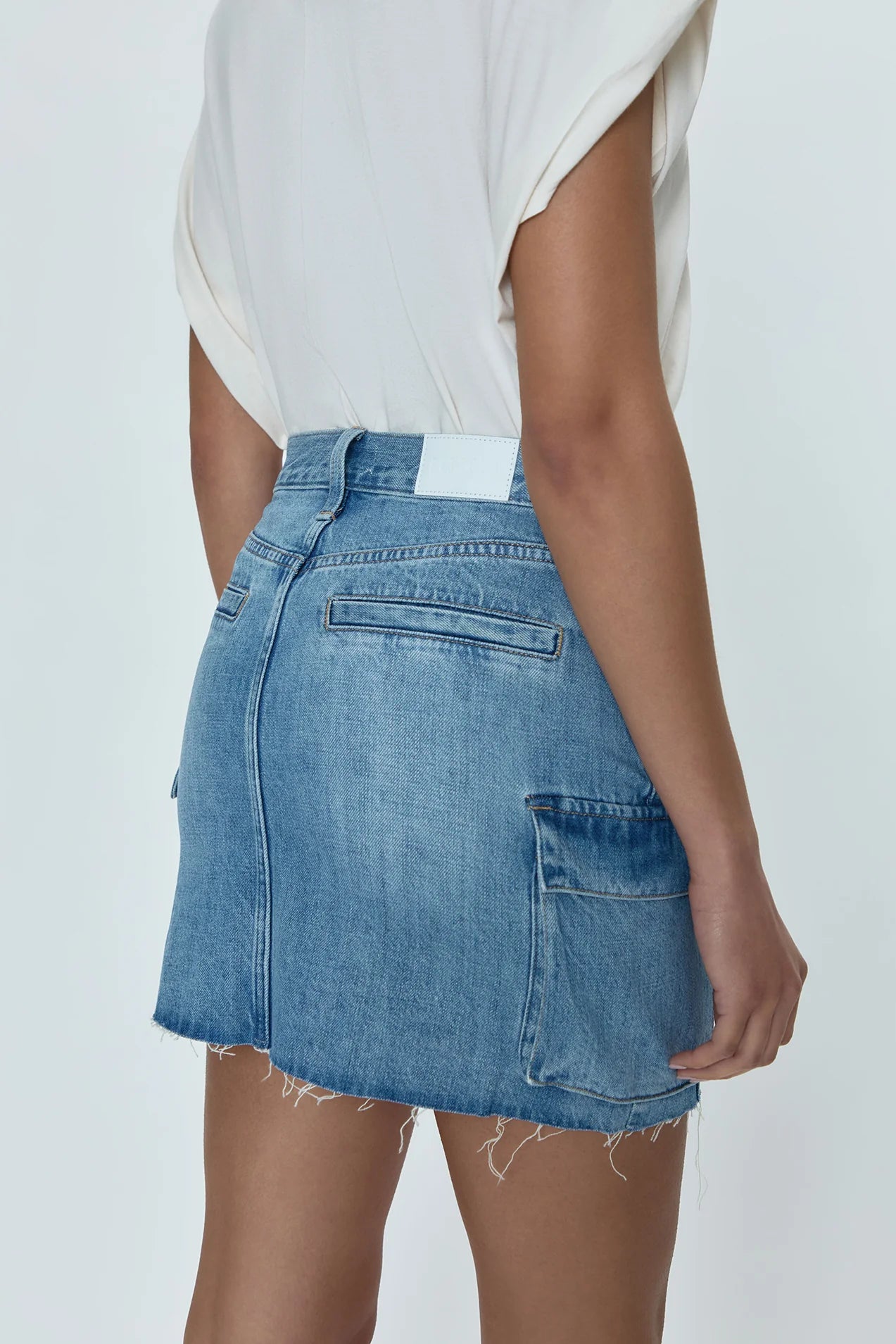 Rhea Mini Skirt