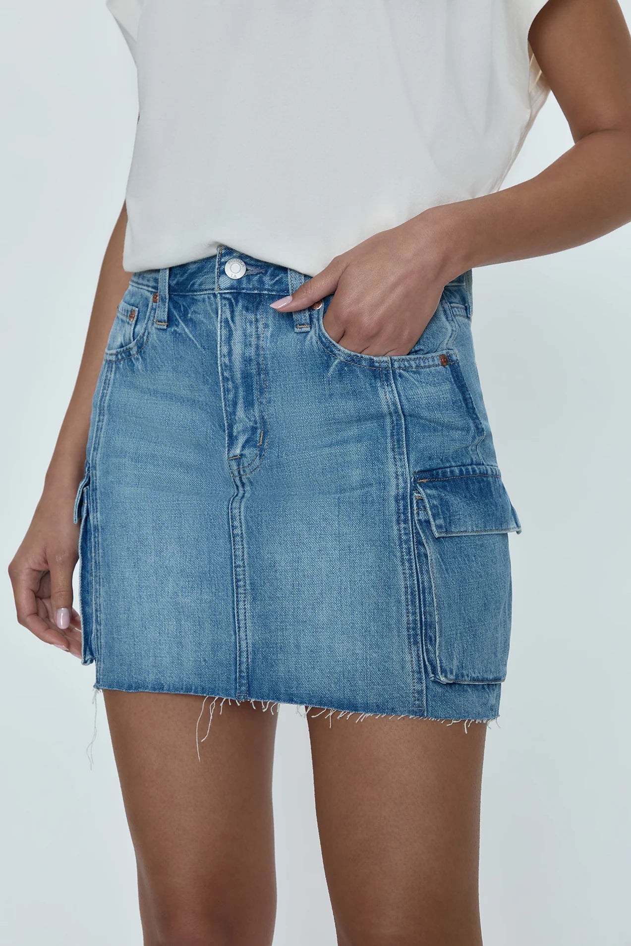 Rhea Mini Skirt