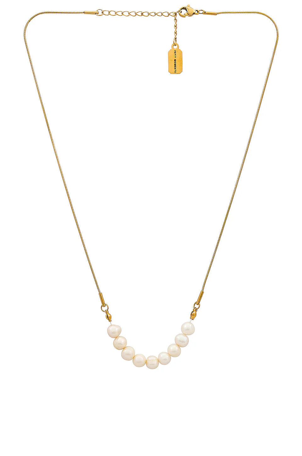 Liza Pearl Necklace