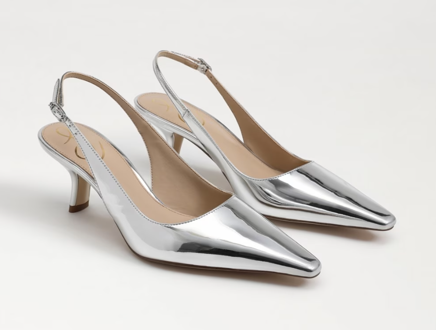 Bianka Slingback Pump