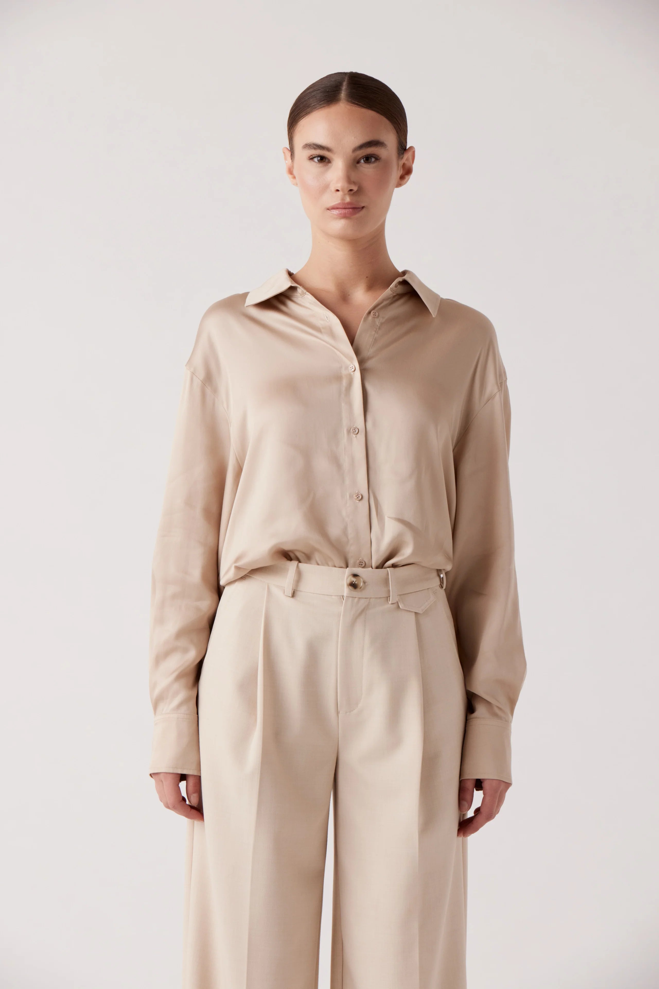 Alexis Button Down Shirt