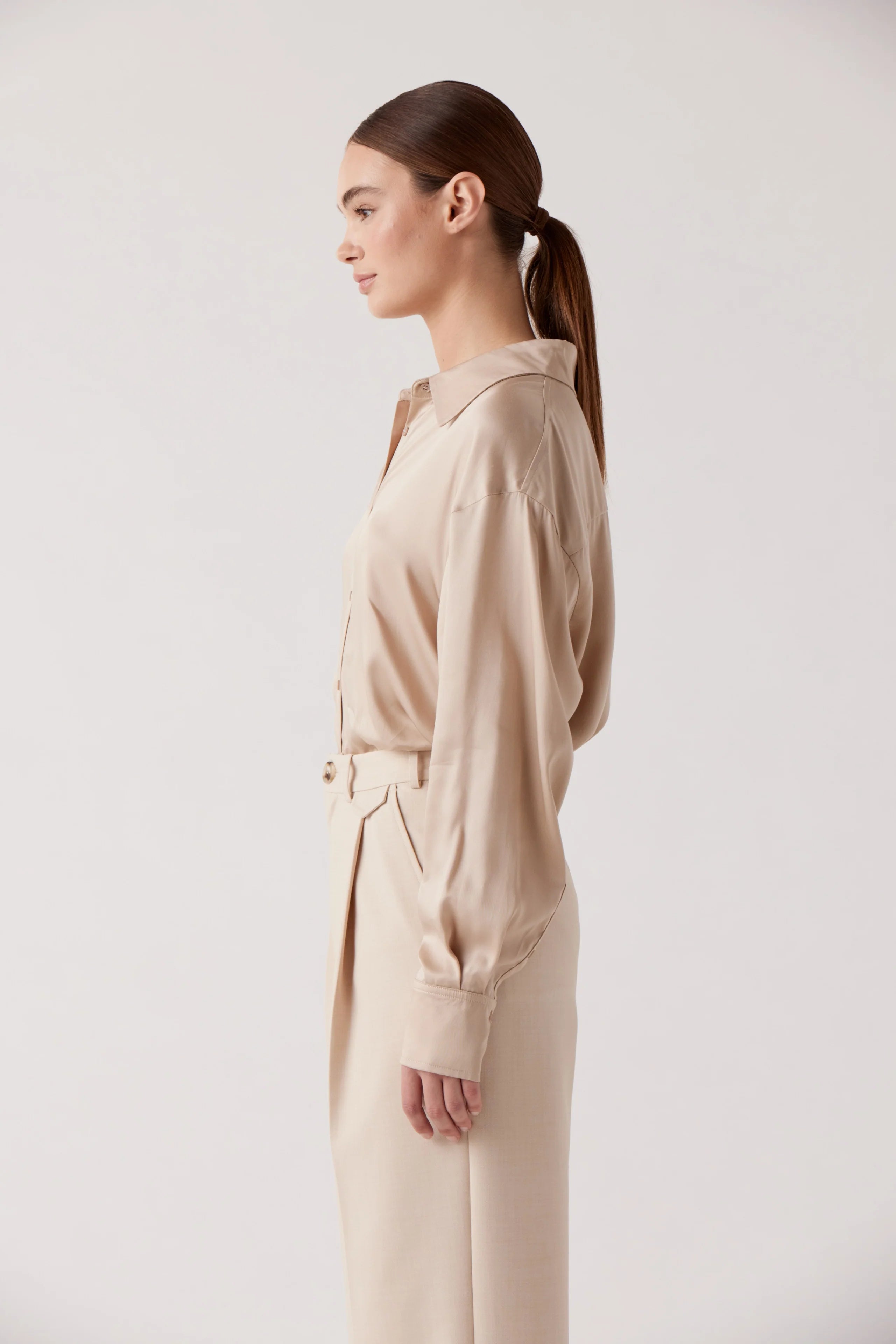 Alexis Button Down Shirt