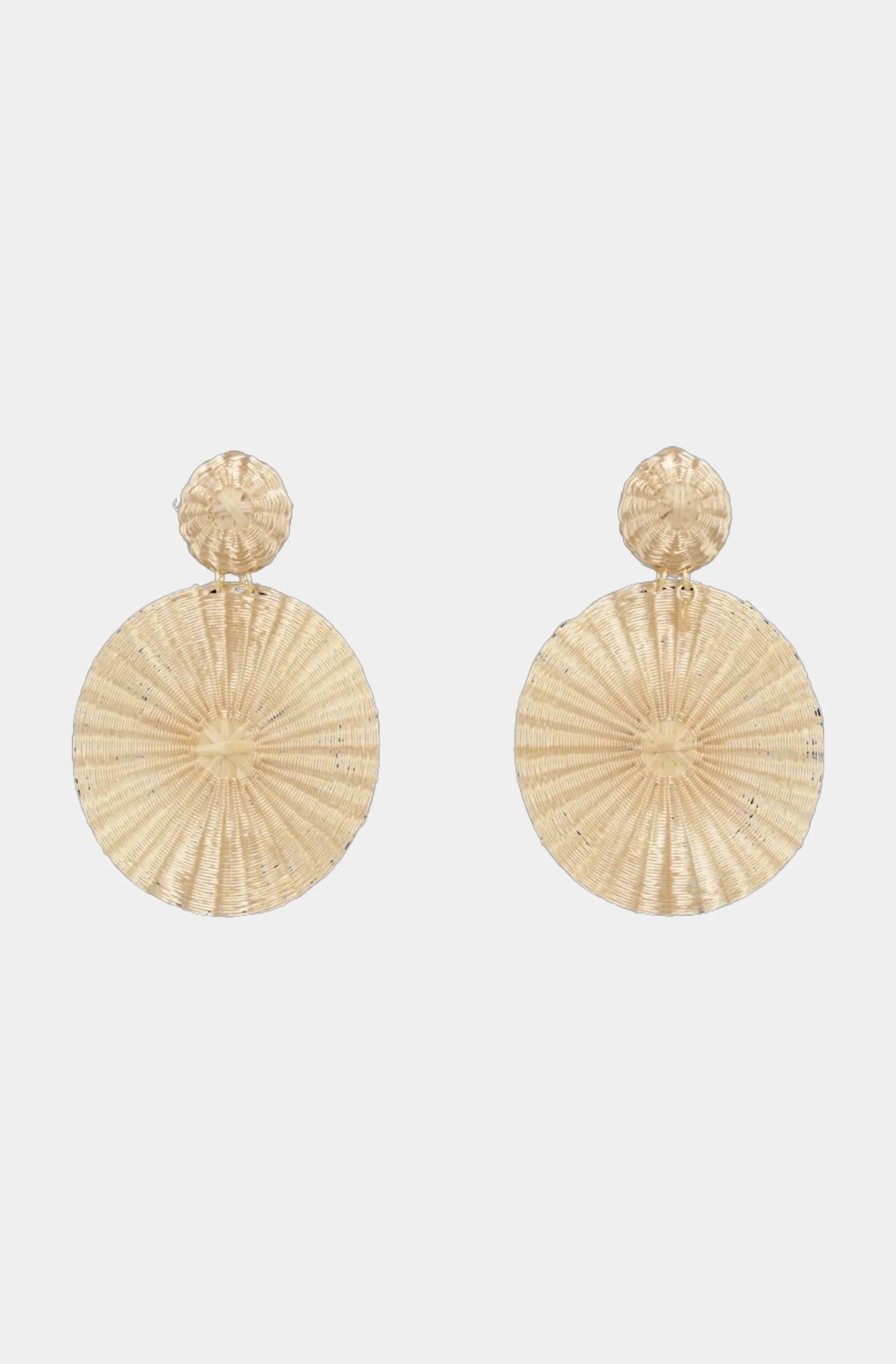 El Dorado Earrings