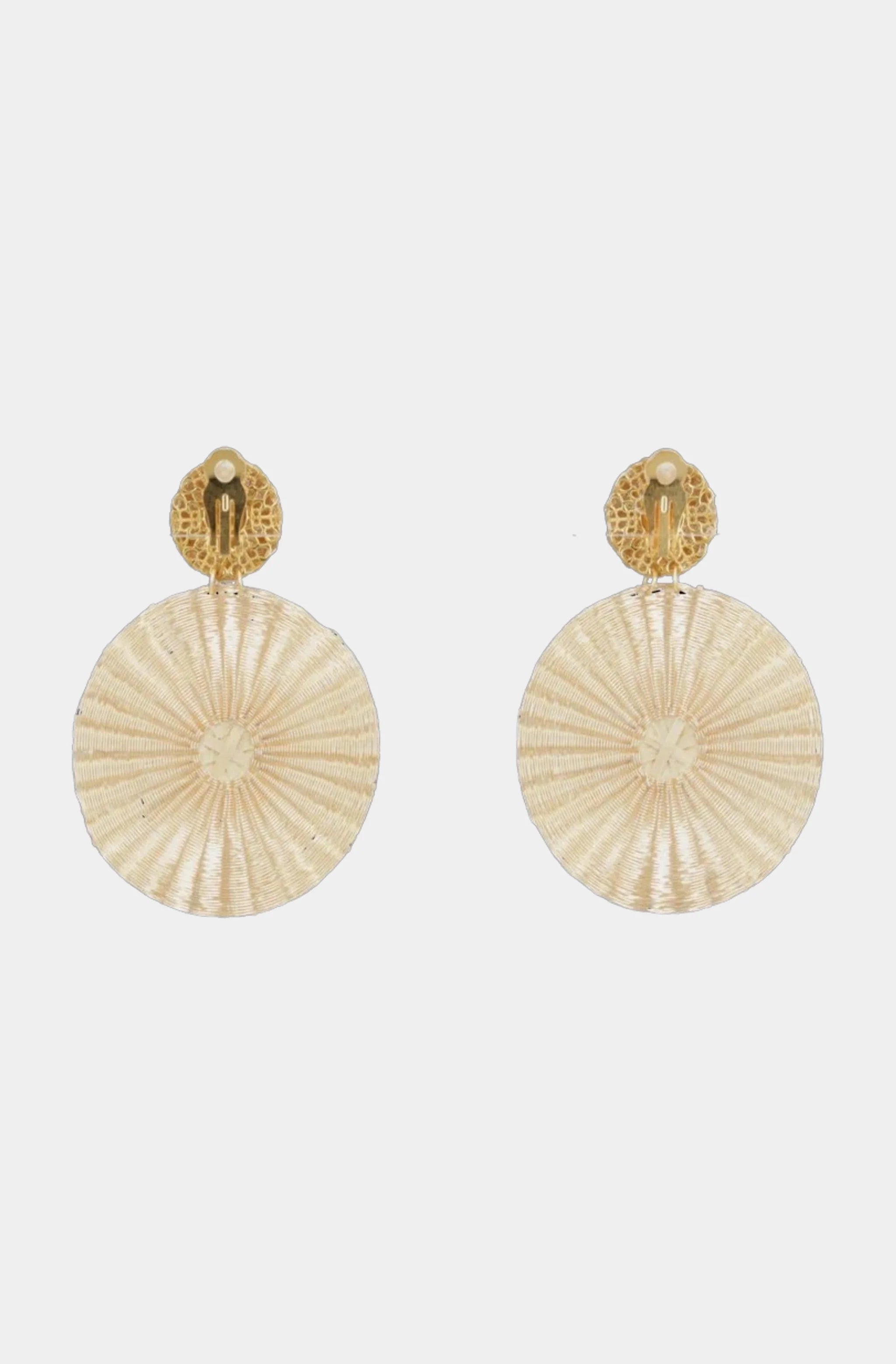 El Dorado Earrings