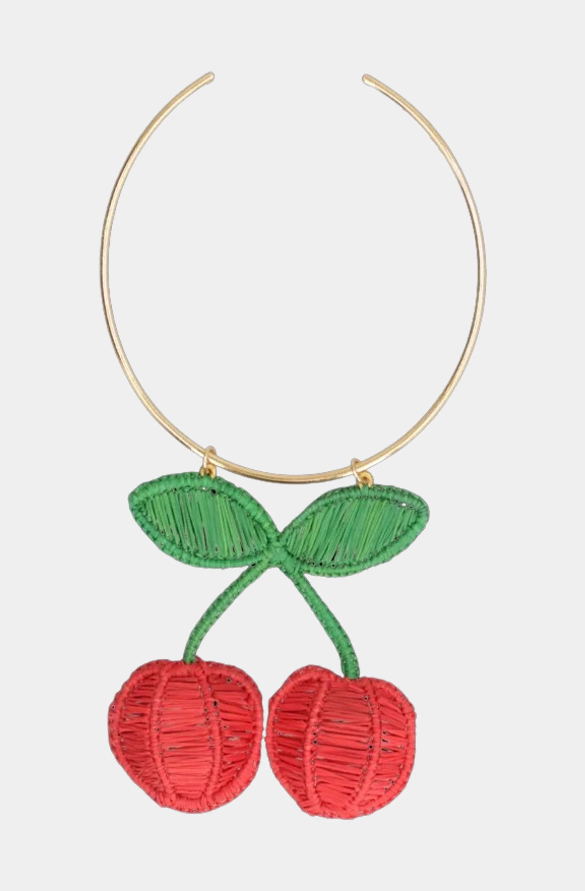 Cherries Choker