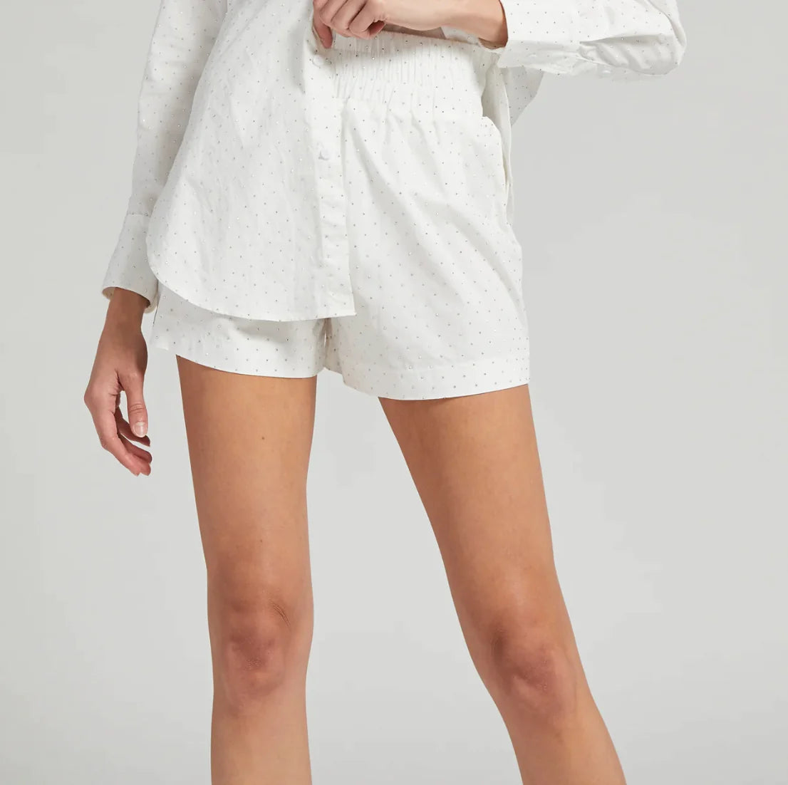 Amy Crystal Shorts