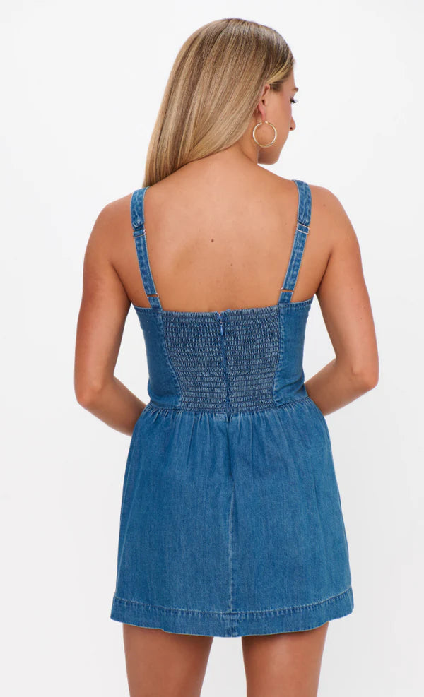 Nina Skort Dress