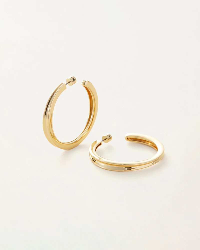 Slim Doune Hoops