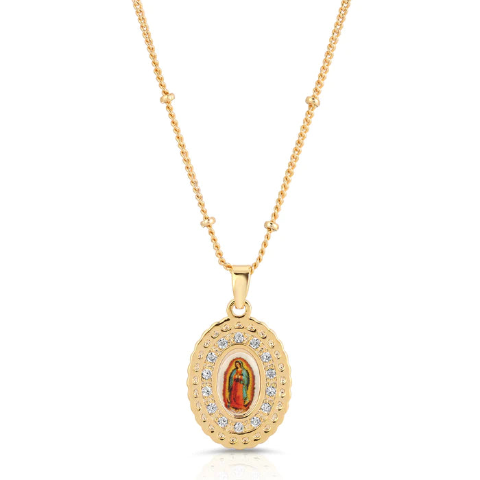 La Mer Pendant Necklace