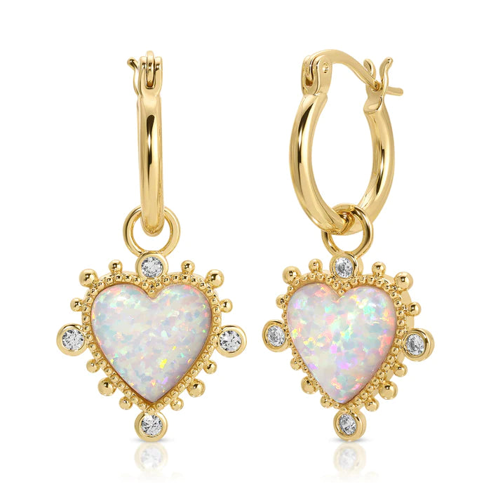 Heavenly Heart Hoop