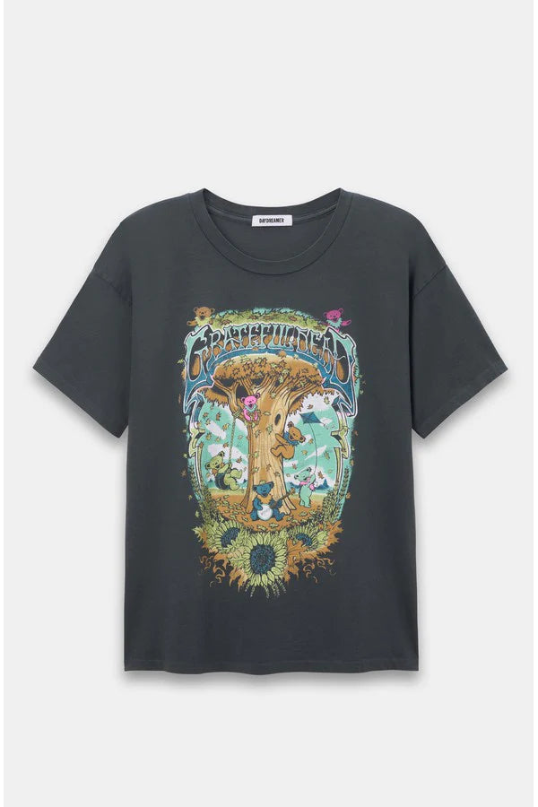 Grateful Dead Autumn Bears Merch Tee