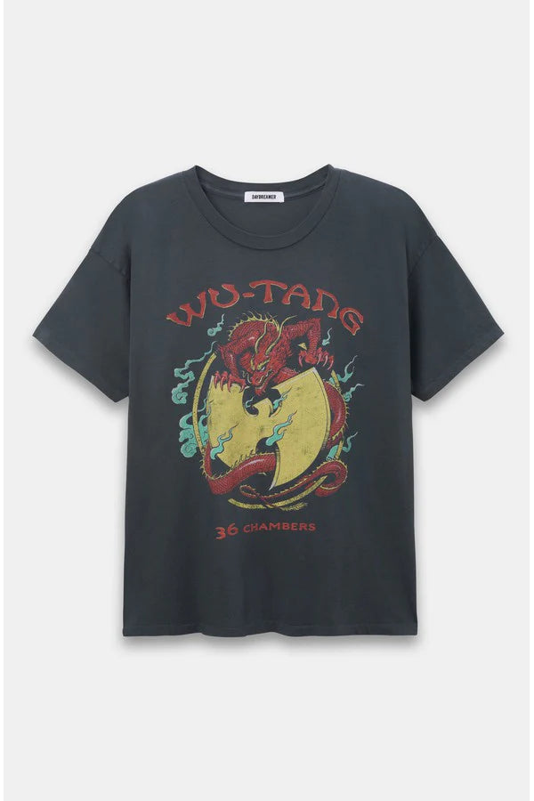 Wu-Tang 36 Chambers Merch Tee