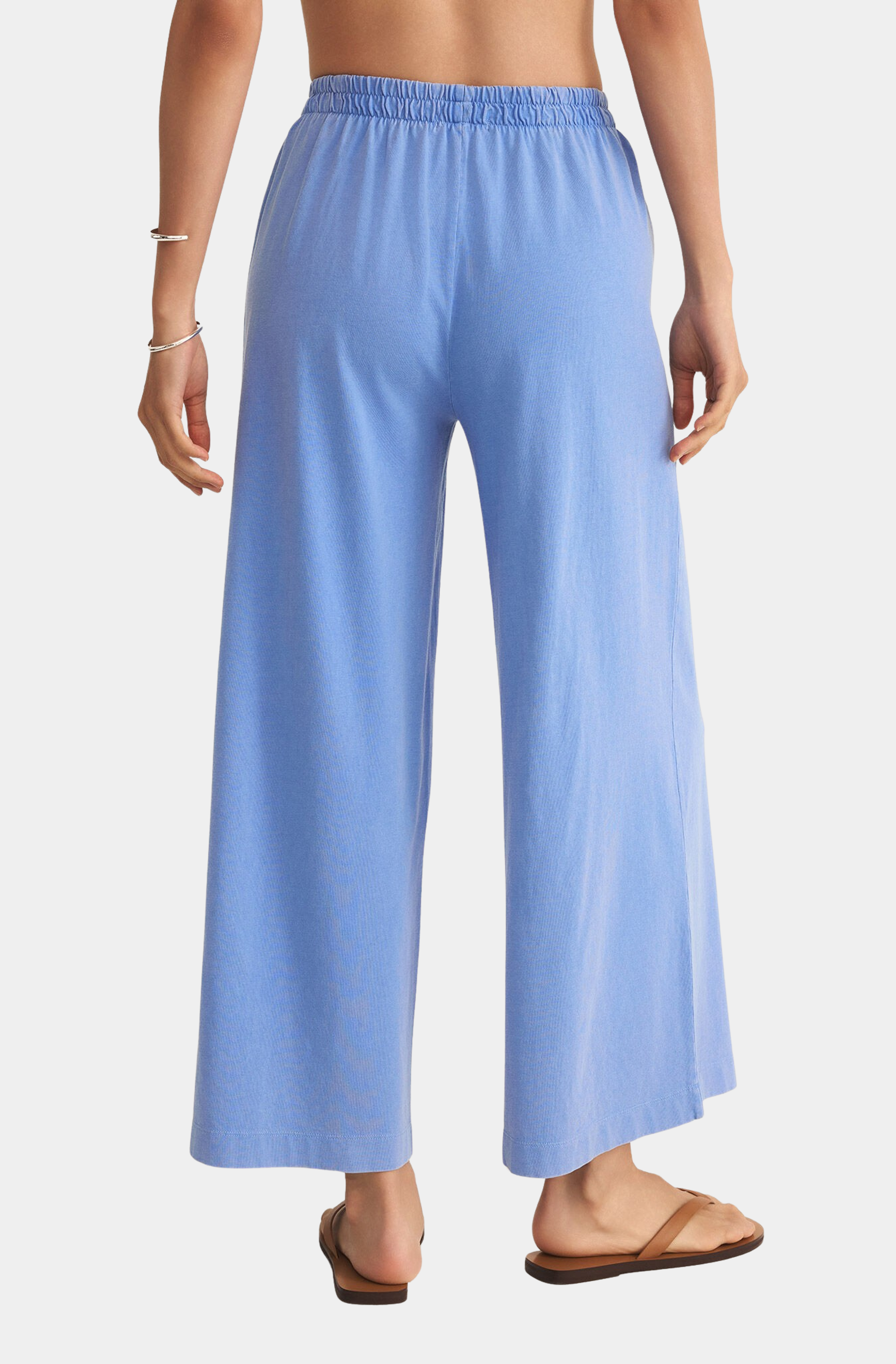 Scout Jersey Flare Pant