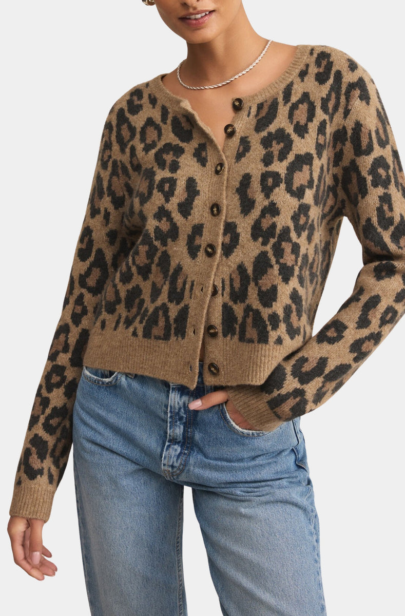 Wild Outlook Cardigan – Hemline Highland Road