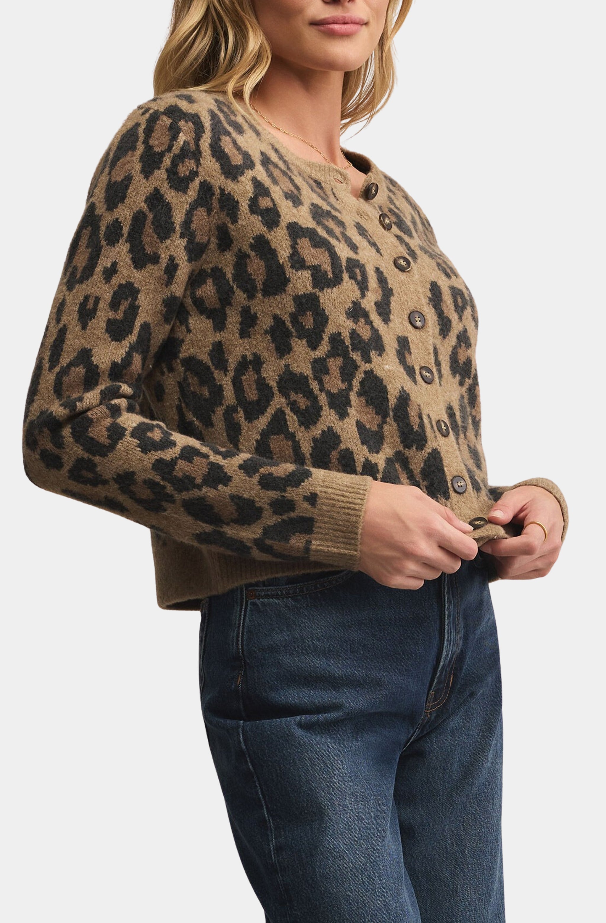 Wild Outlook Cardigan