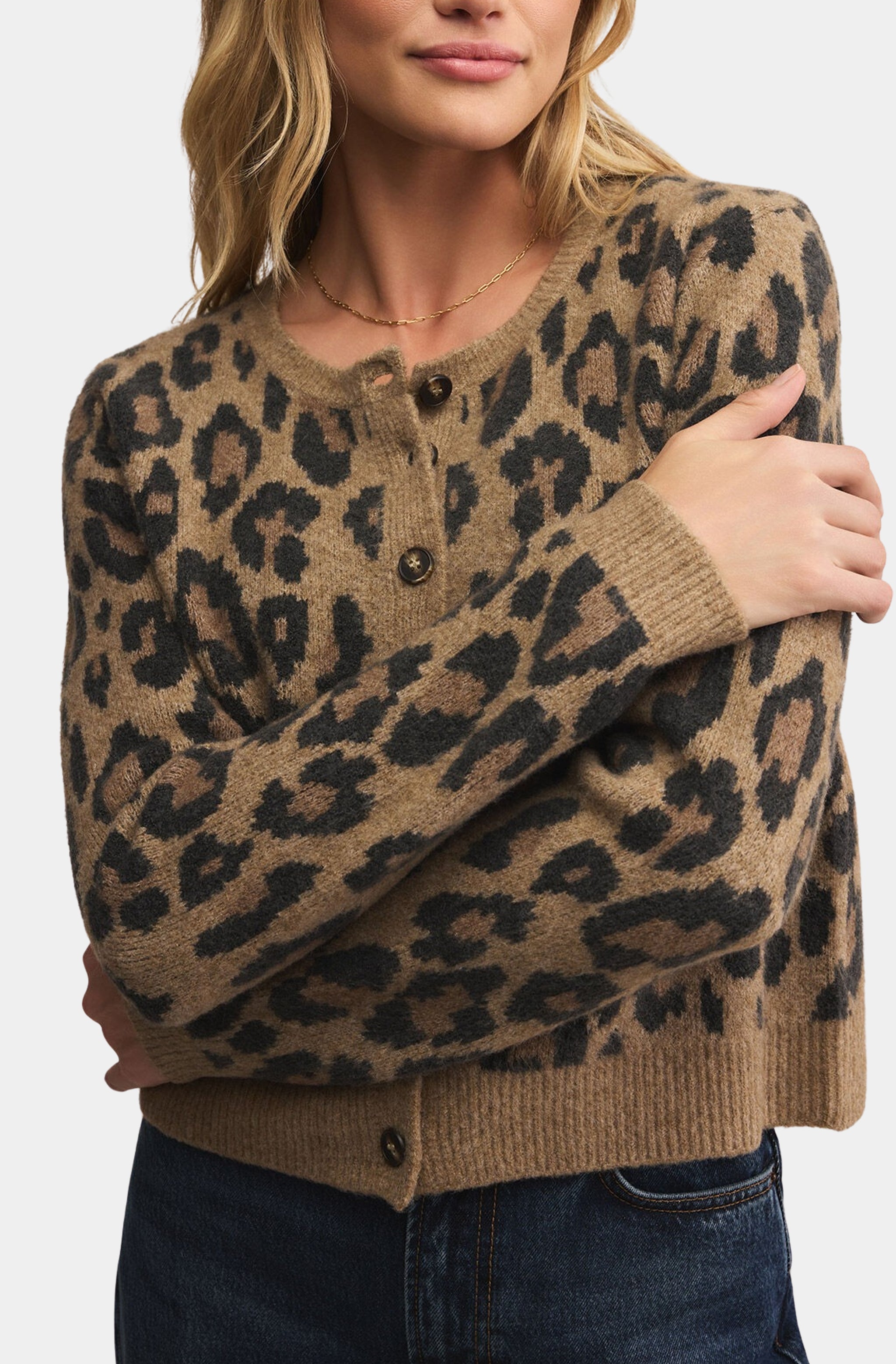 Wild Outlook Cardigan