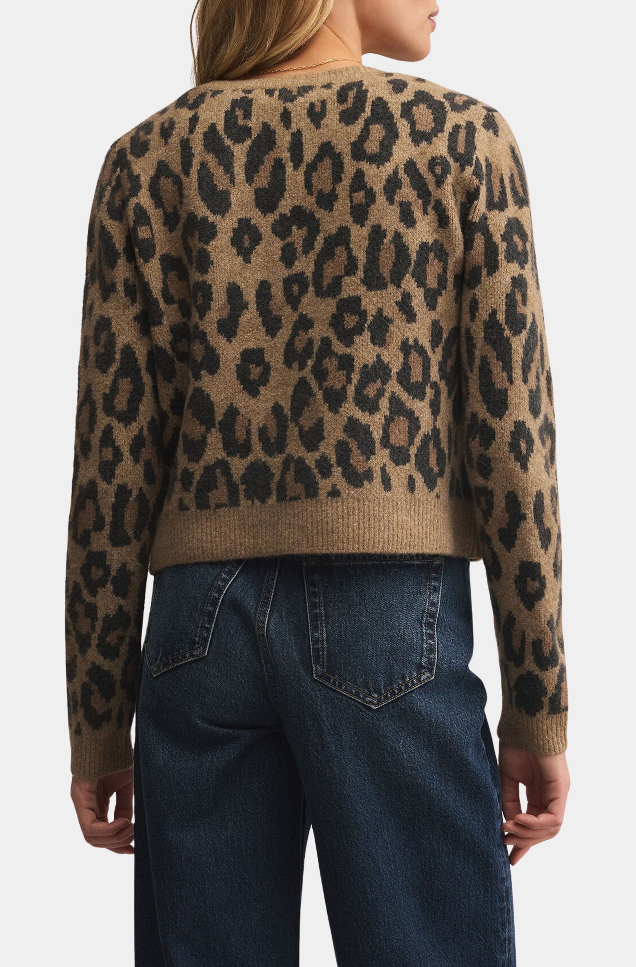 Wild Outlook Cardigan