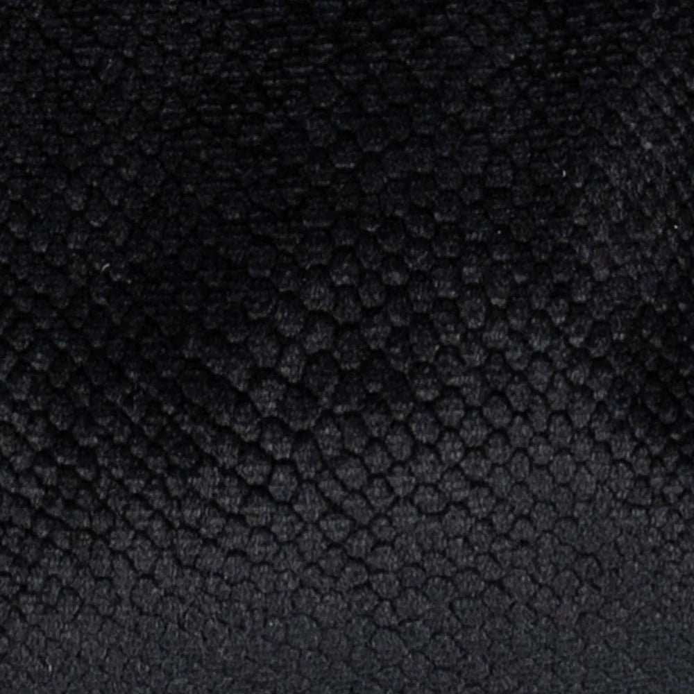 Caitlin Velvet Crystal Handle Bag