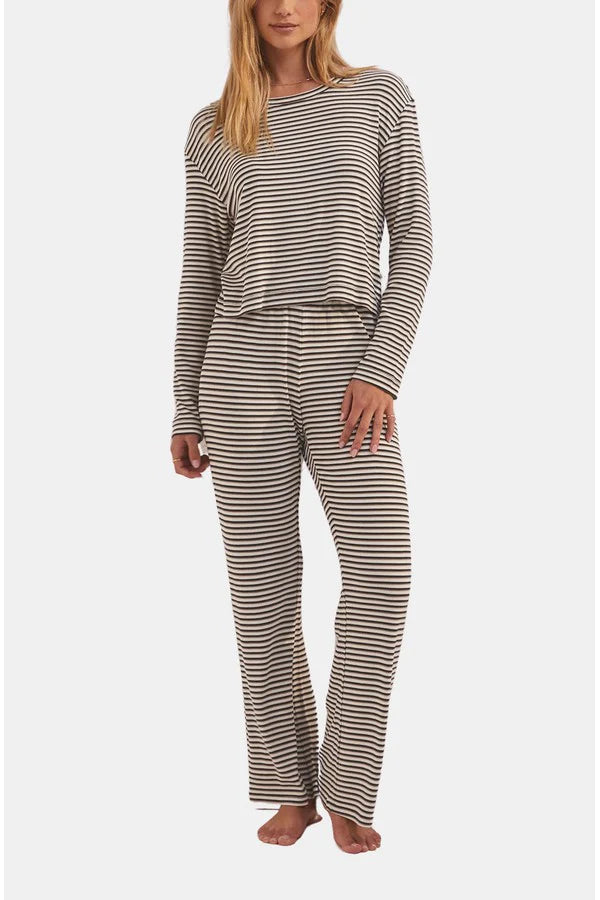 Constance Stripe Top