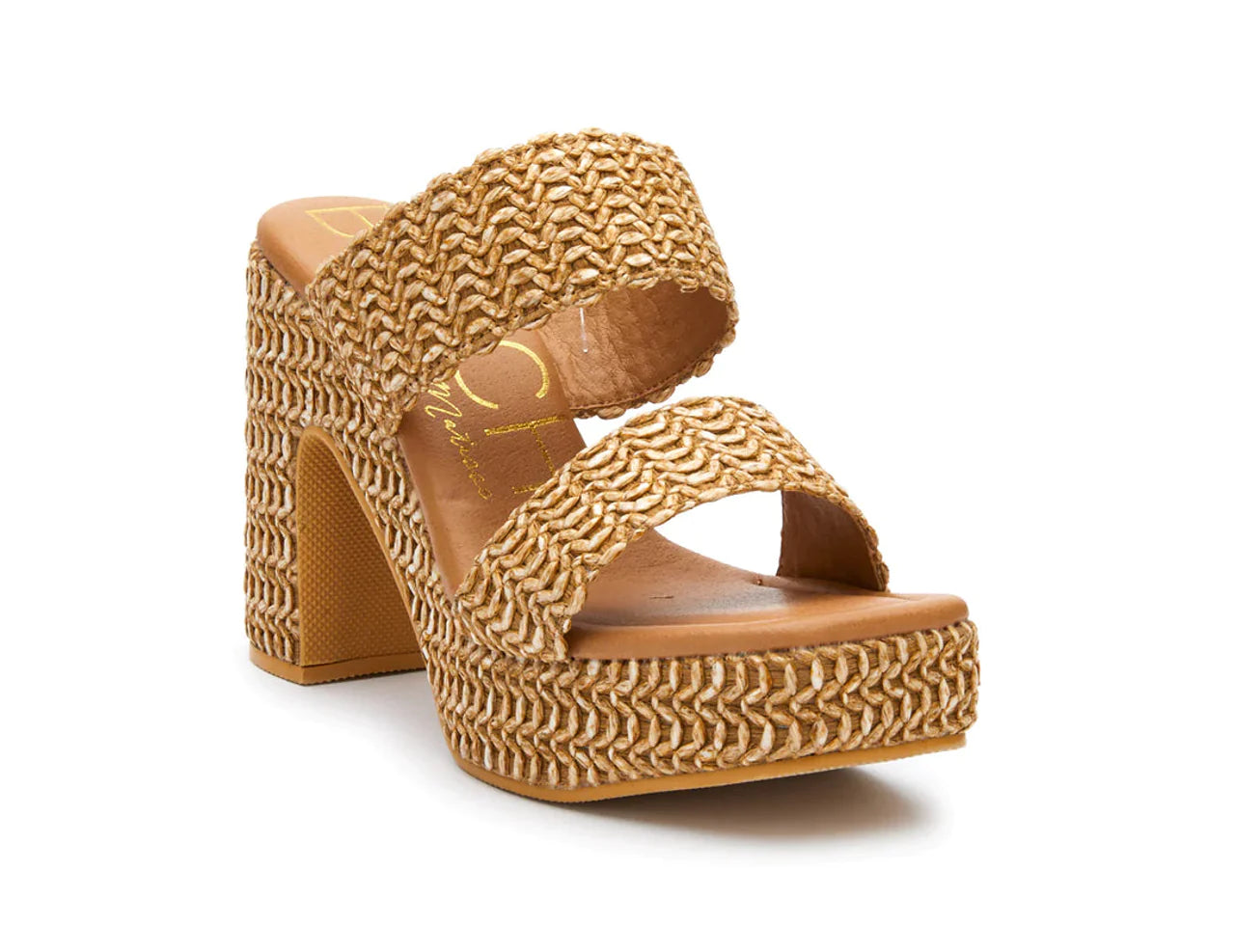 Gem Platform Heel