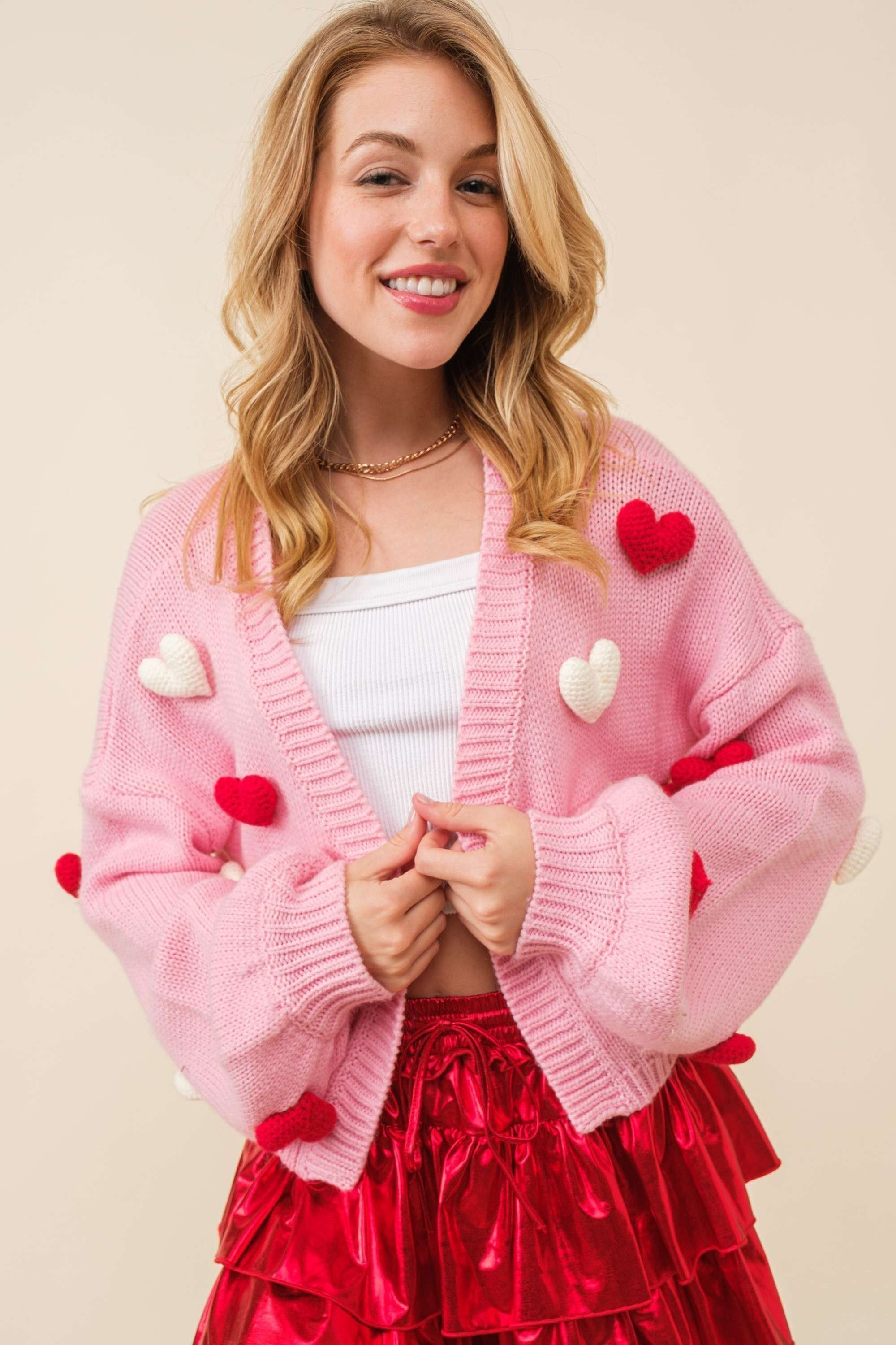 Valentina Cardigan