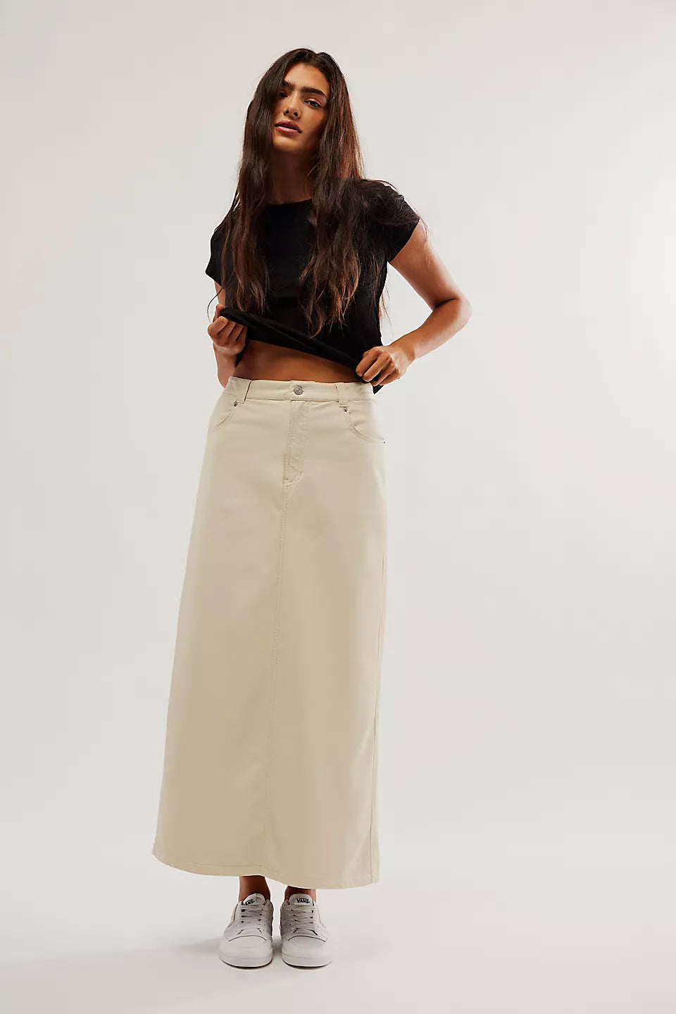 City Slicker Vegan Maxi
