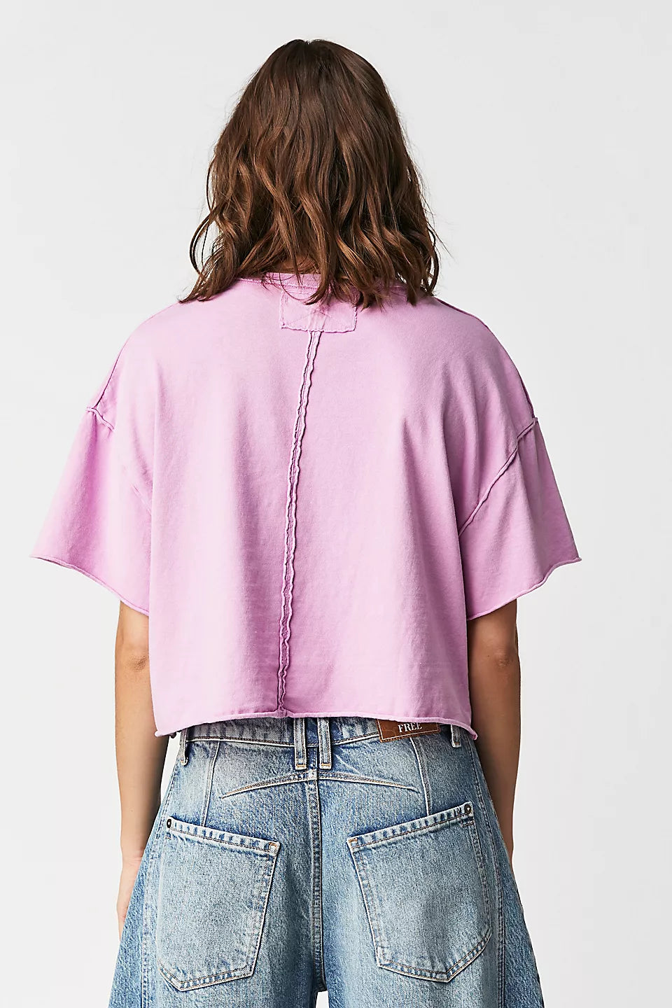 Fade Into You Short Sleeve Tee
