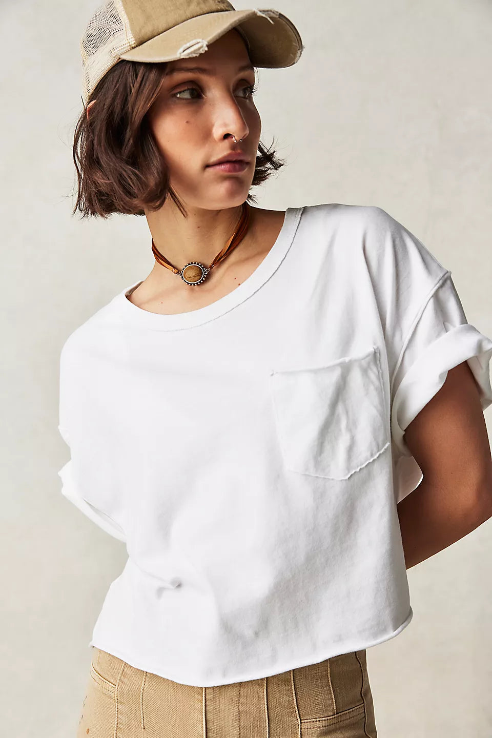 Fade Into You Short Sleeve Tee