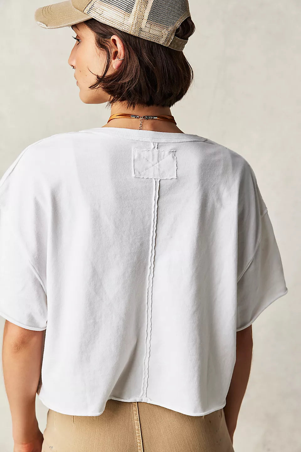 Fade Into You Short Sleeve Tee