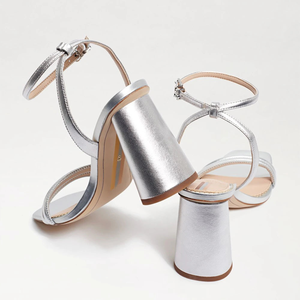 Kia Silver Heel