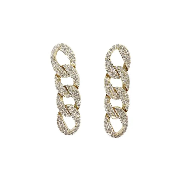 Rosa Earrings