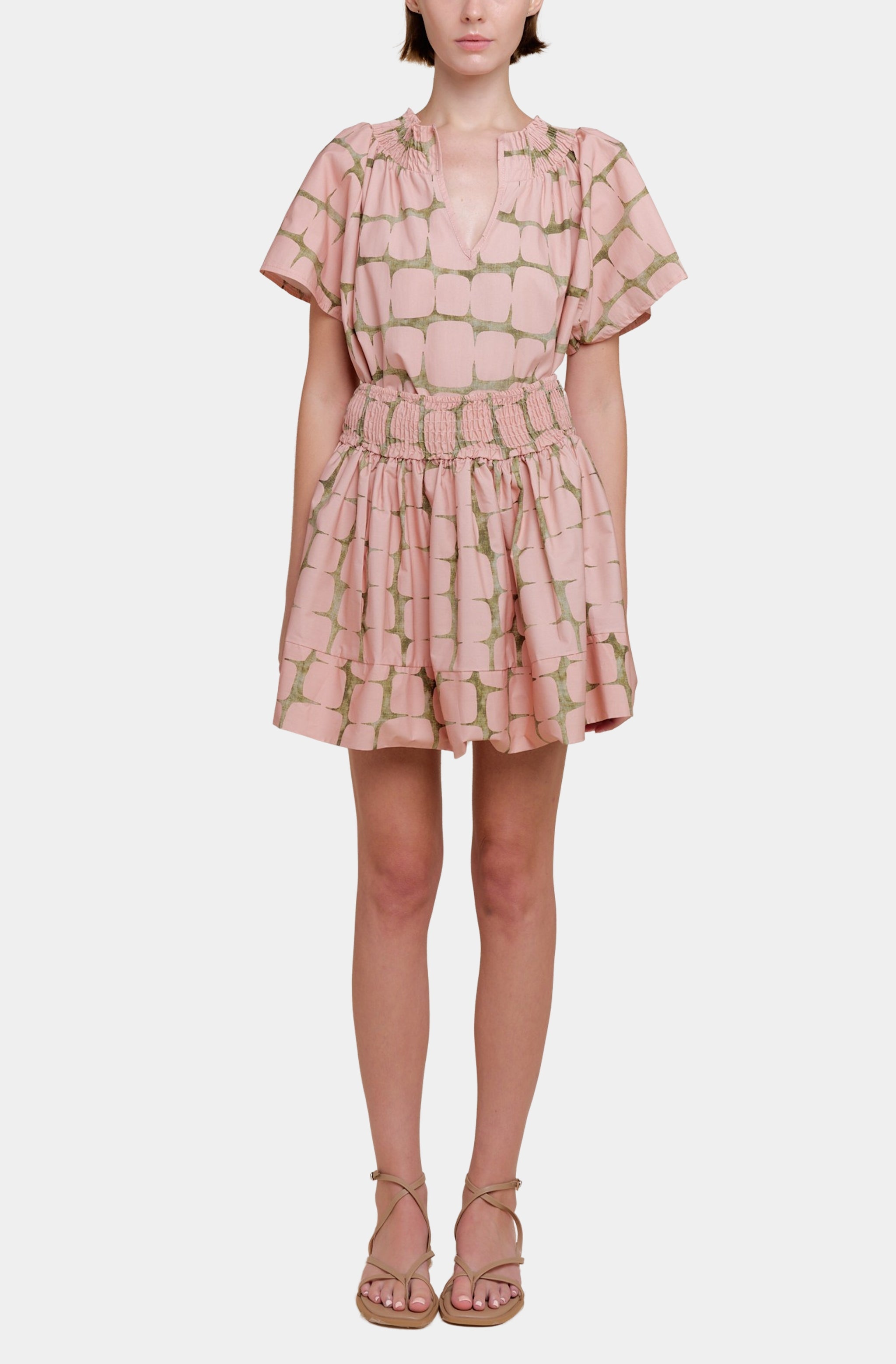 Melanie Mini Skirt