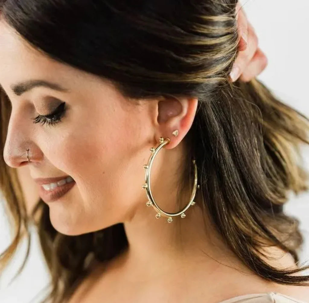 Merry Go Round Hoops