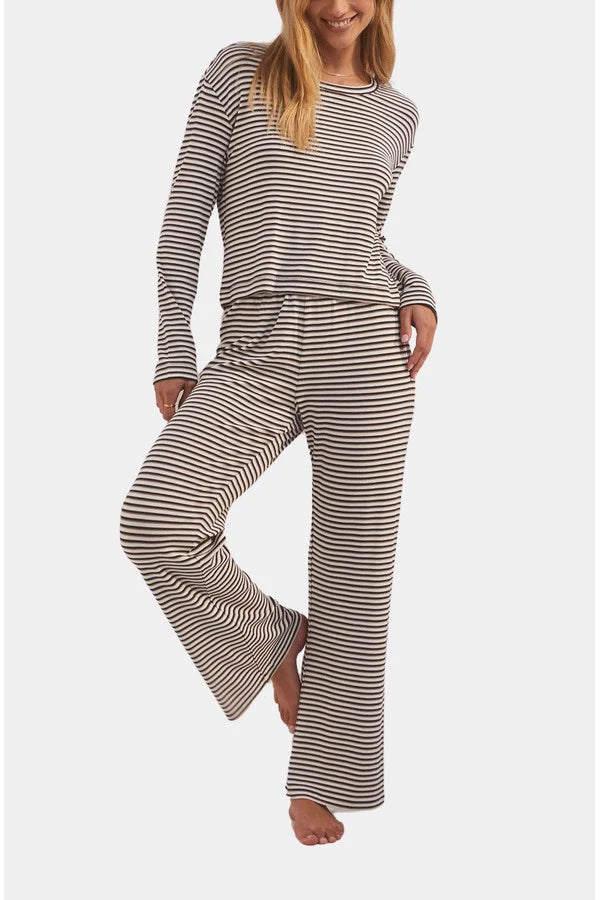Constance Stripe Top