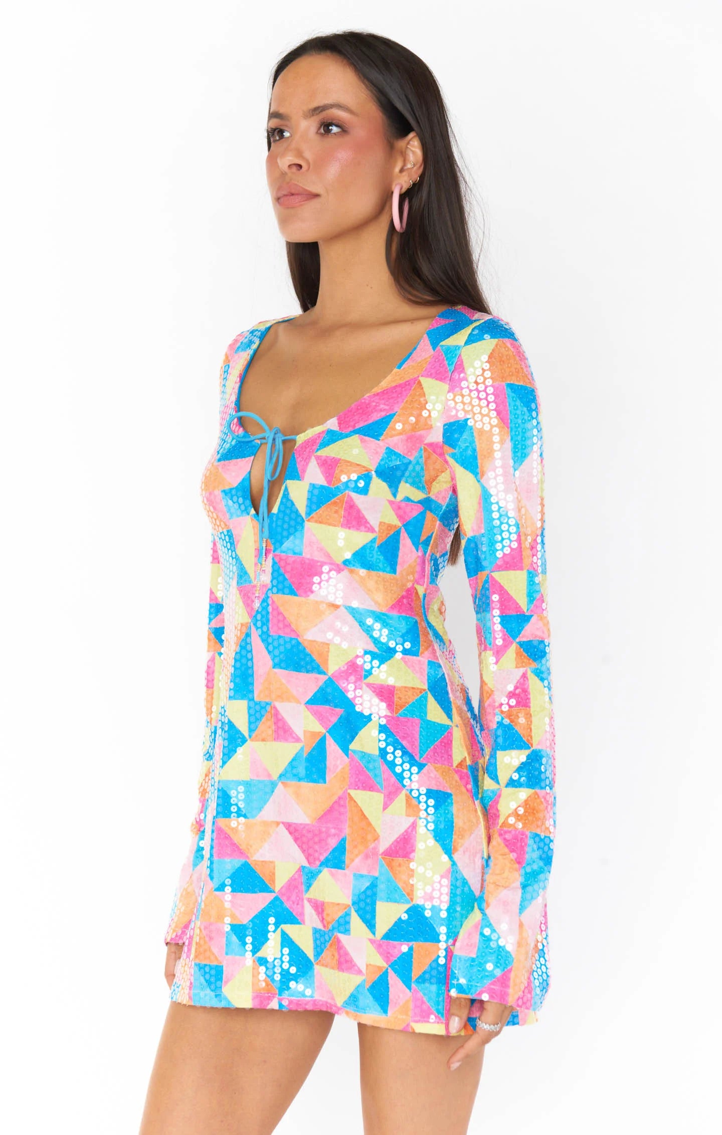 Matilda Mini Dress