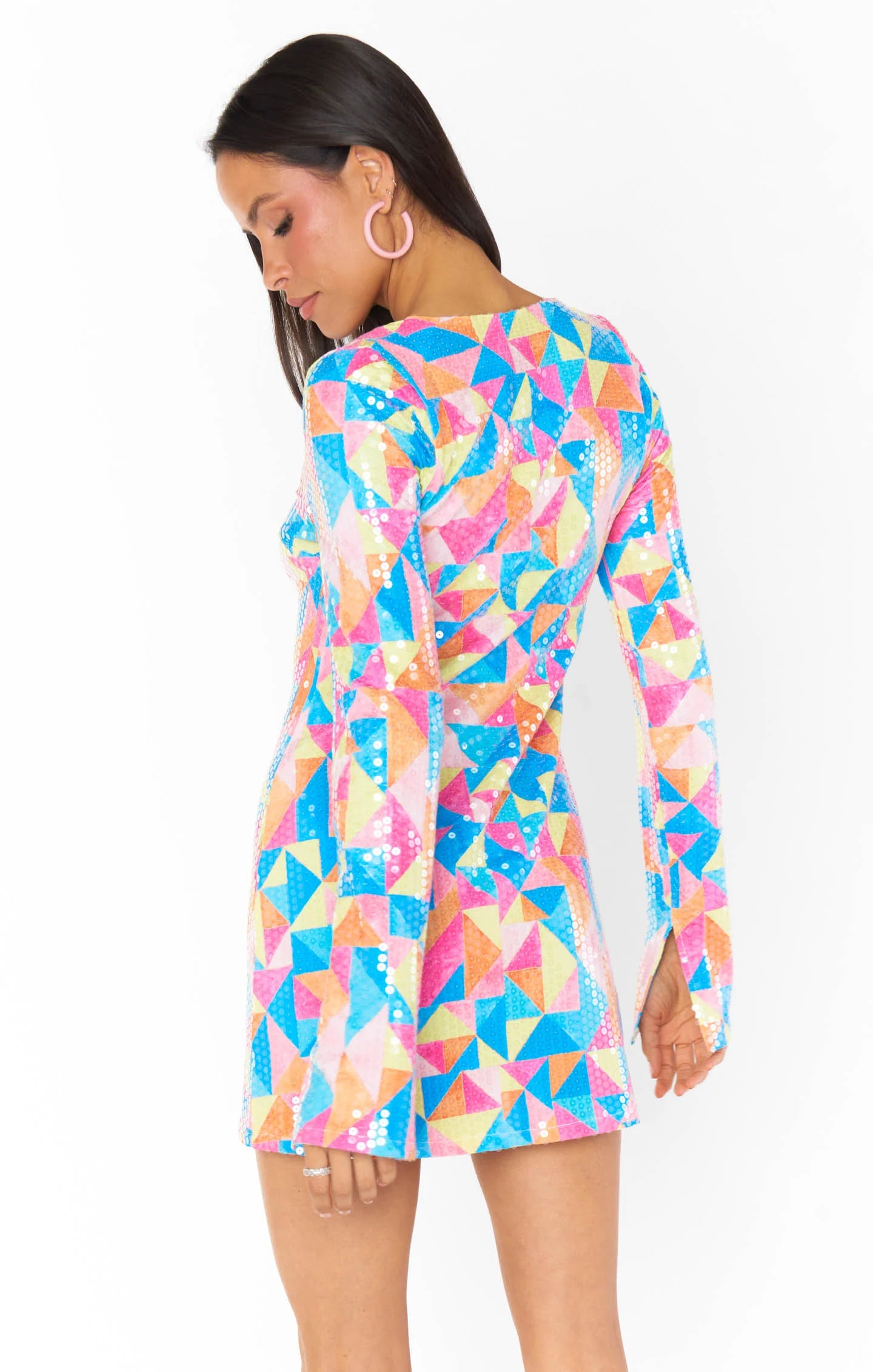 Matilda Mini Dress