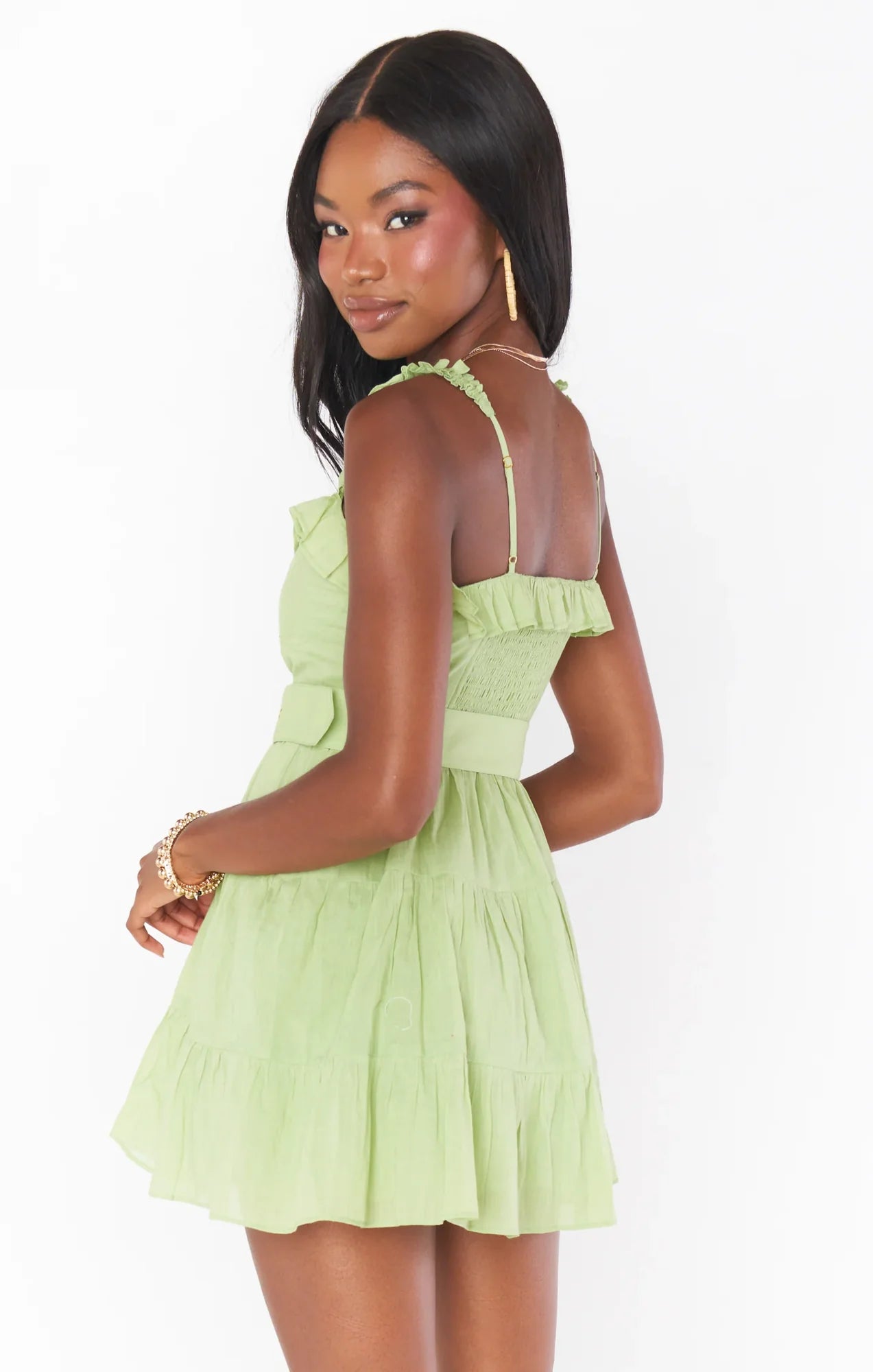 Jolene Mini Dress