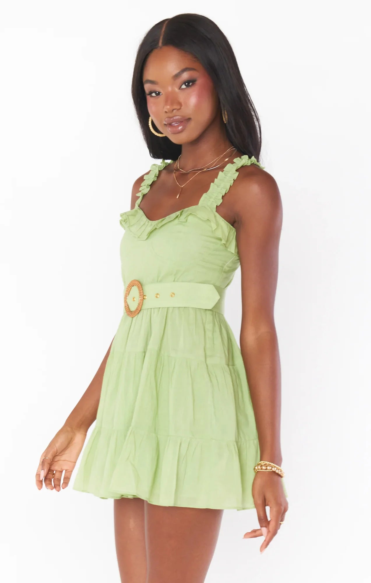 Jolene Mini Dress