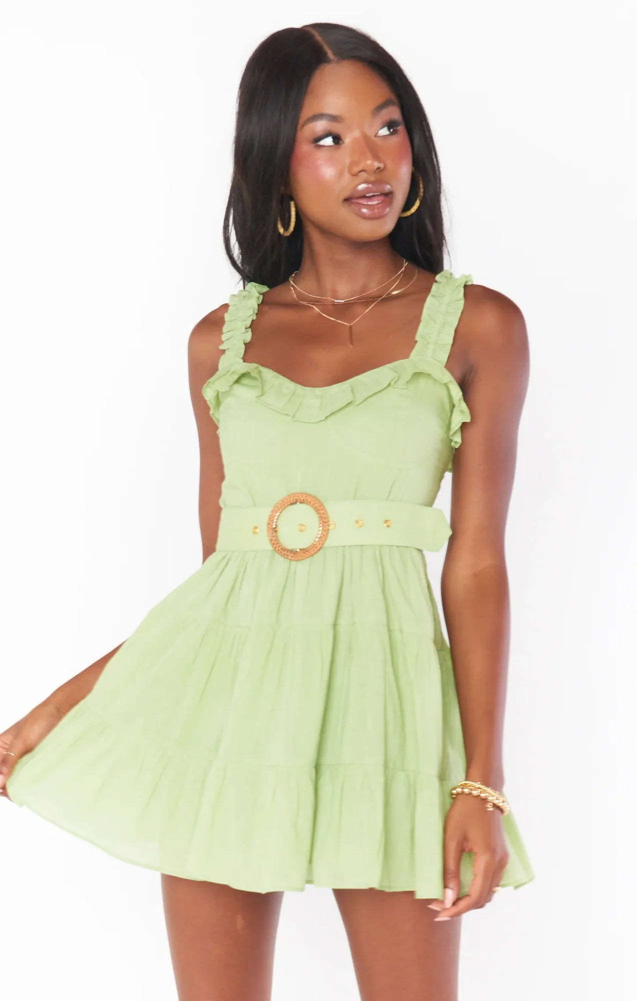 Jolene Mini Dress