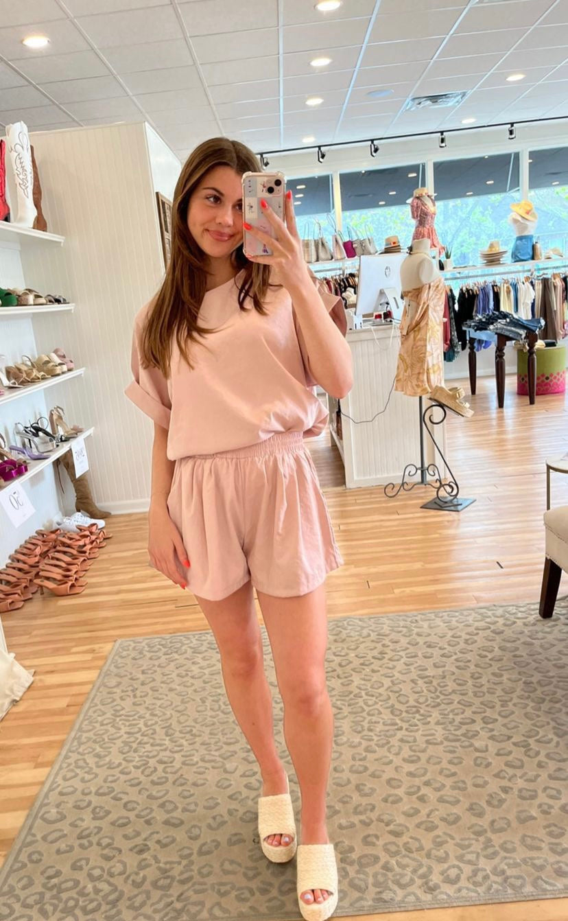 Marie Short Set