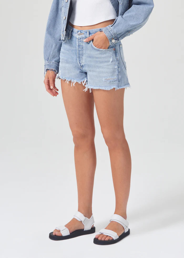 Parker Vintage Cut Off Shorts