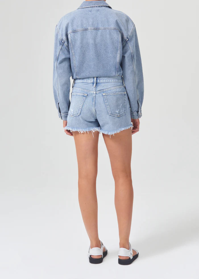 Parker Vintage Cut Off Shorts