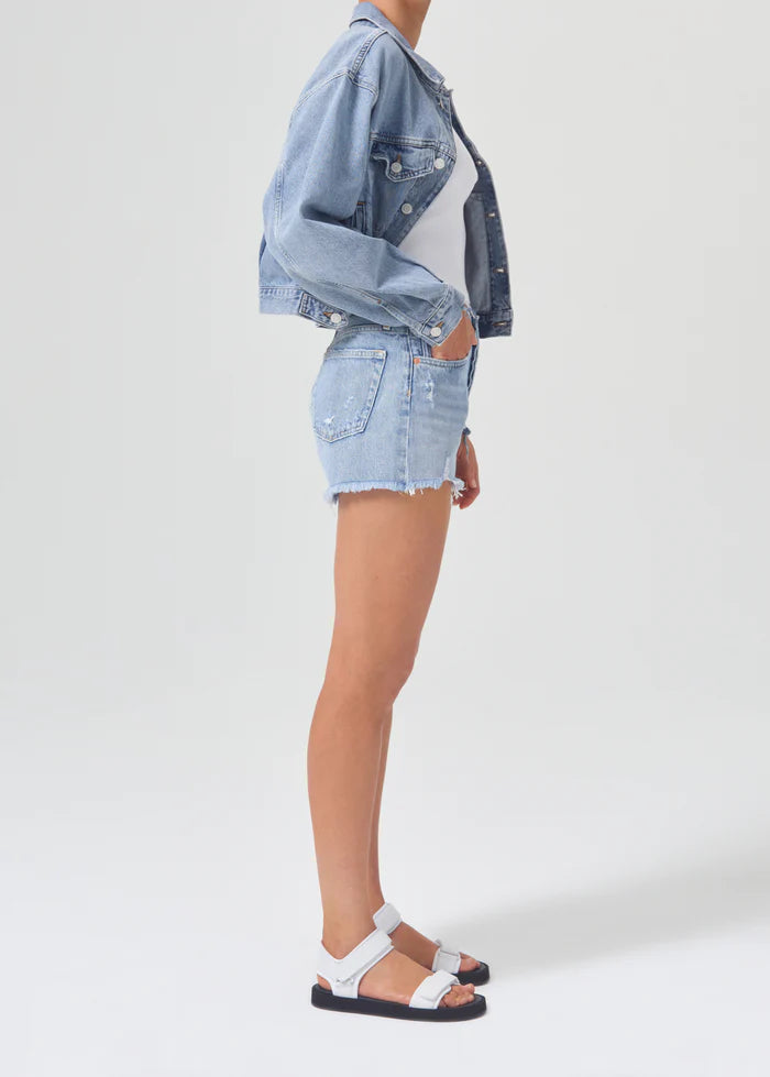 Parker Vintage Cut Off Shorts