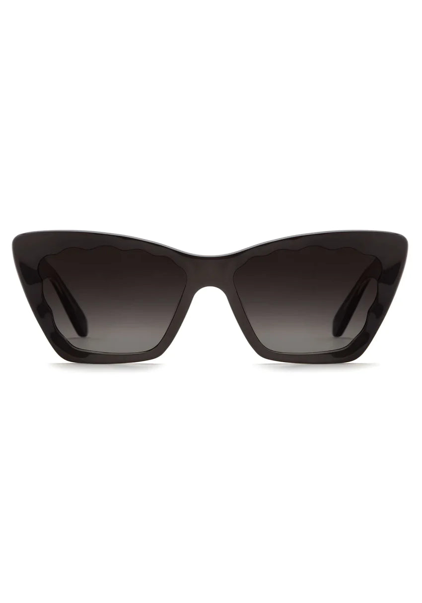 Brigitte - Black + Black Crystal