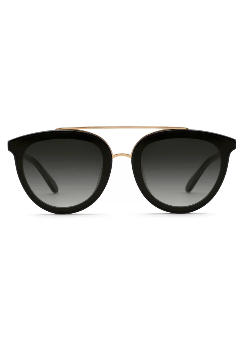 Clio Nylon Black + Shadow 24K