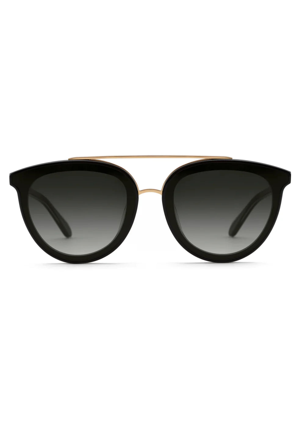 Clio Nylon - Black + Shadow