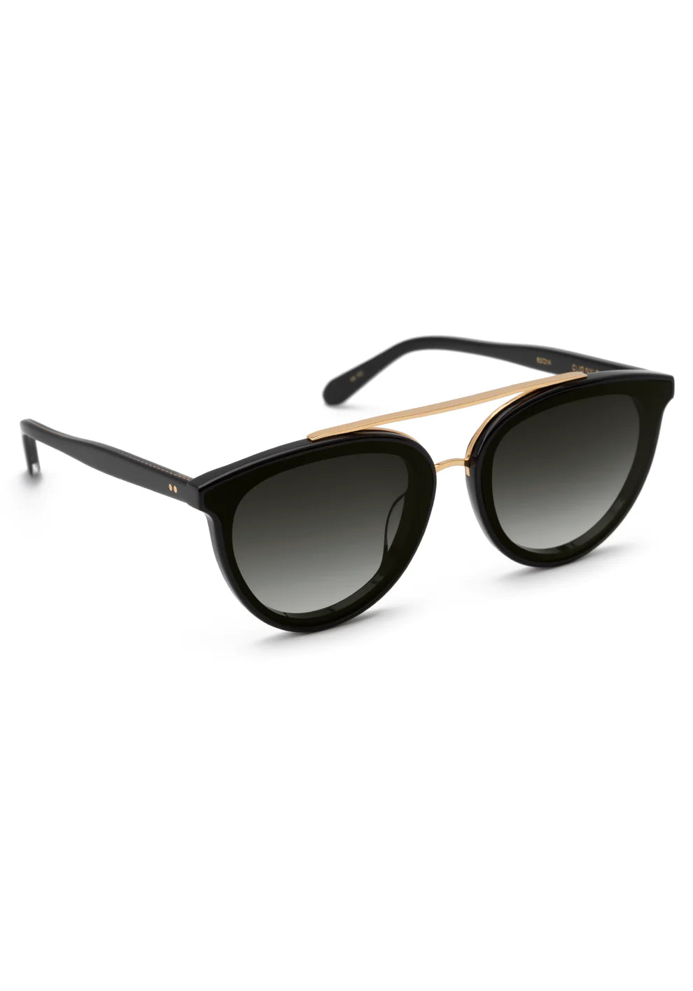 Clio Nylon - Black + Shadow