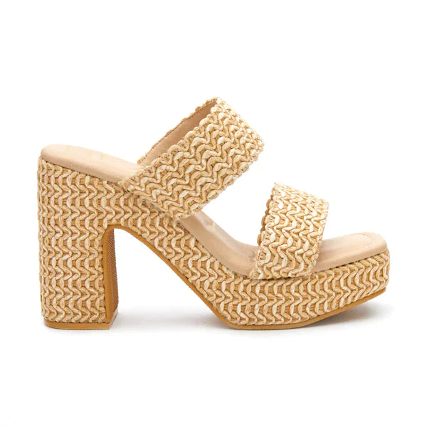 Gem Platform Heel