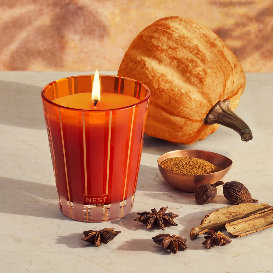 Pumpkin Chai Classic Candle